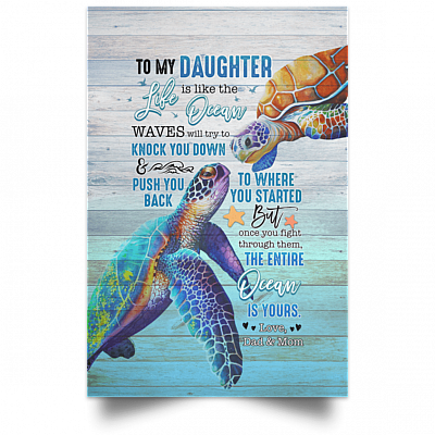 Unframed Poster