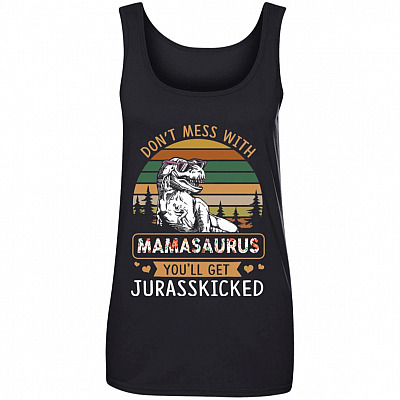 Ladies Tank Top
