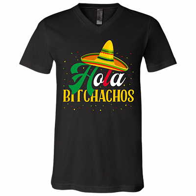 V-Neck T-Shirt