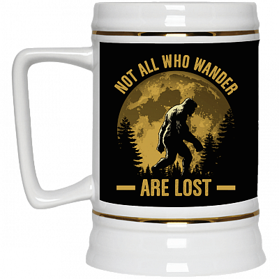 22 oz. Beer Stein