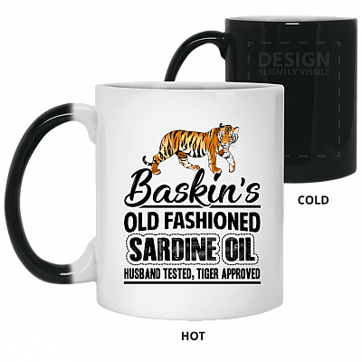 11 oz. Color Changing Mug