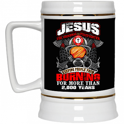 22 oz. Beer Stein
