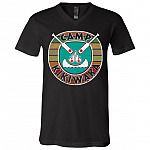 Camp Kikiwaka Vintage Retro T-Shirt