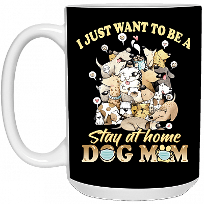 15 oz. White Mug