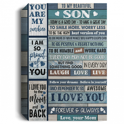 1.5'' Deluxe Canvas