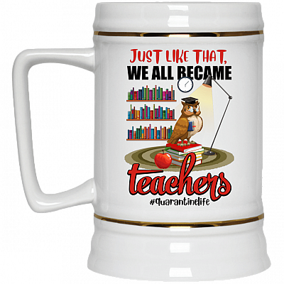 22 oz. Beer Stein