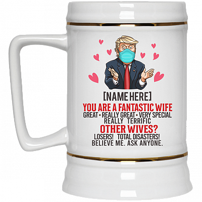 22 oz. Beer Stein