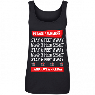 Ladies Tank Top