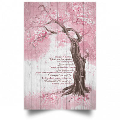Unframed Poster