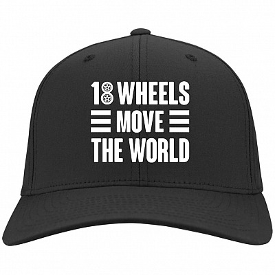 Twill Cap