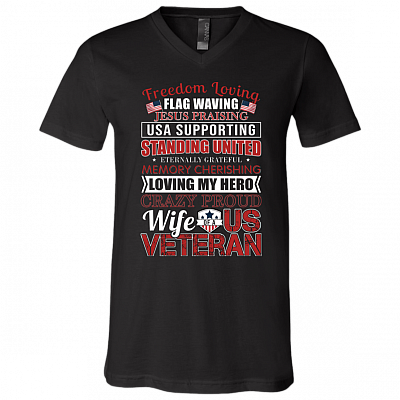 V-Neck T-Shirt