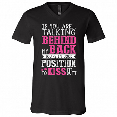 V-Neck T-Shirt