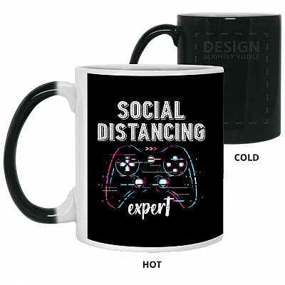 11 oz. Color Changing Mug