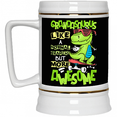 22 oz. Beer Stein