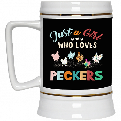 22 oz. Beer Stein