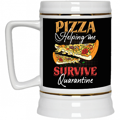 22 oz. Beer Stein