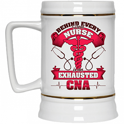 22 oz. Beer Stein