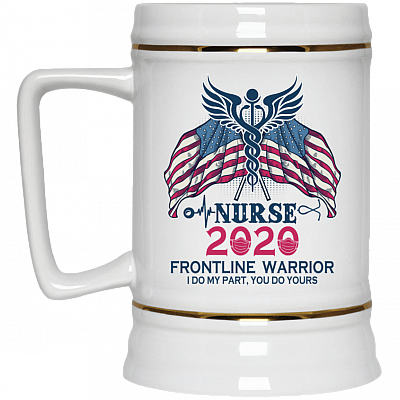 22 oz. Beer Stein