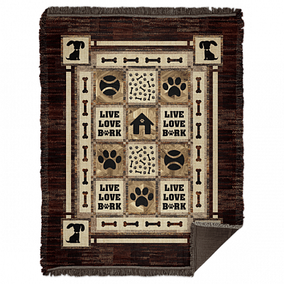 Woven Blanket - 60x80