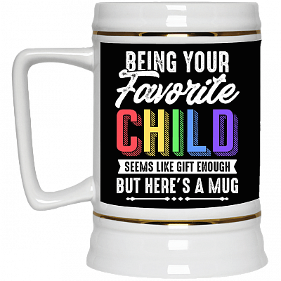 22 oz. Beer Stein