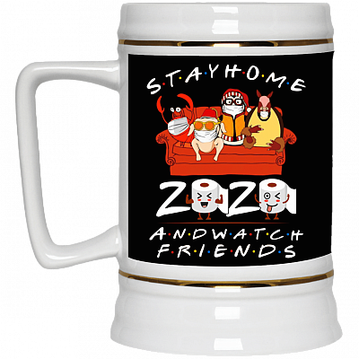 22 oz. Beer Stein