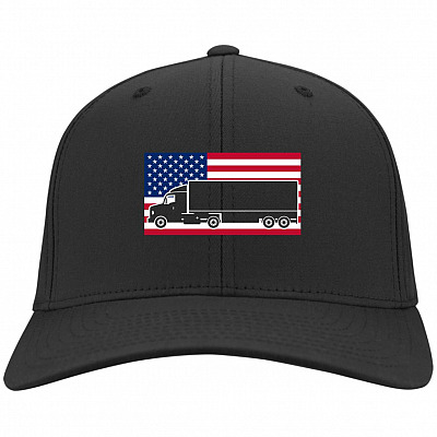 Twill Cap