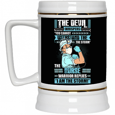22 oz. Beer Stein