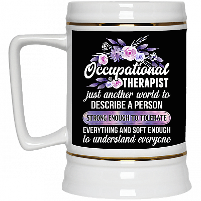 22 oz. Beer Stein