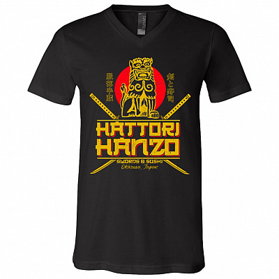 Hattori Hanzo Okinawa T-Shirt