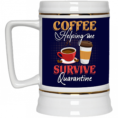 22 oz. Beer Stein