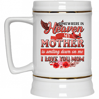 22 oz. Beer Stein