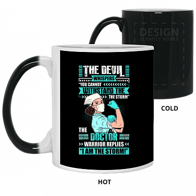 11 oz. Color Changing Mug