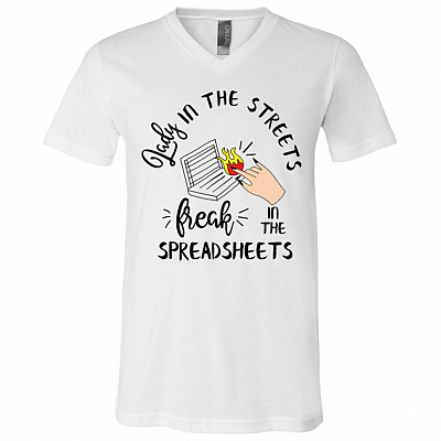 V-Neck T-Shirt