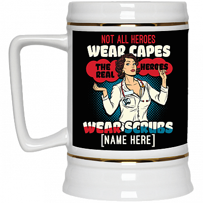 22 oz. Beer Stein