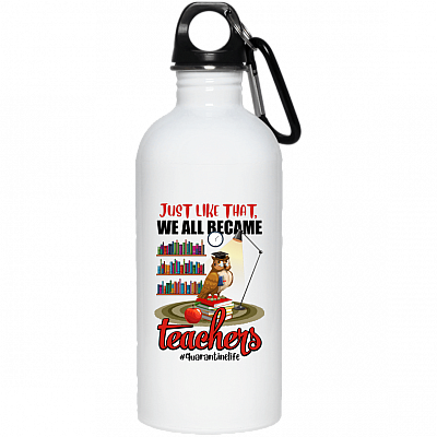 20 oz. Stainless Water Bottle