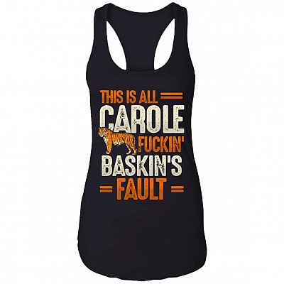 Ladies Racerback Tank