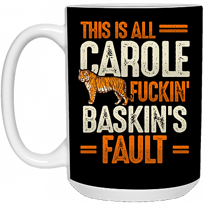 15 oz. White Mug