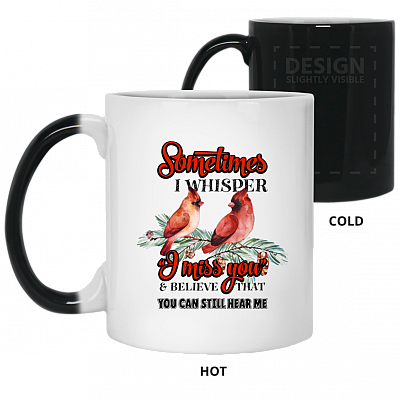 11 oz. Color Changing Mug