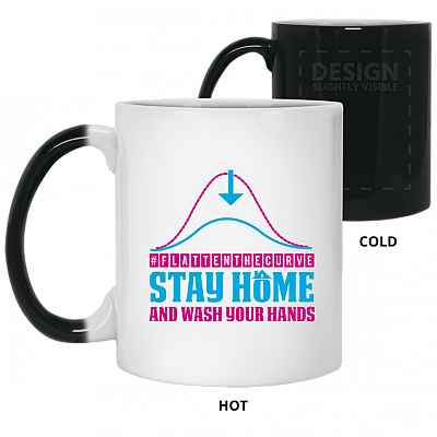 11 oz. Color Changing Mug