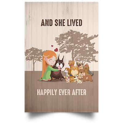 Unframed Poster