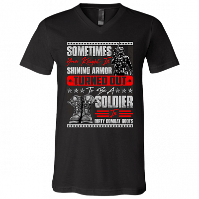 V-Neck T-Shirt