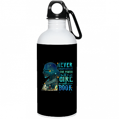 20 oz. Stainless Water Bottle