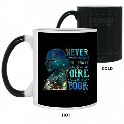 11 oz. Color Changing Mug