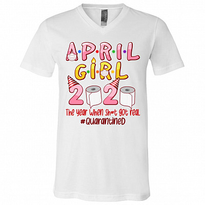 V-Neck T-Shirt