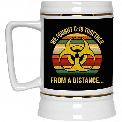 22 oz. Beer Stein