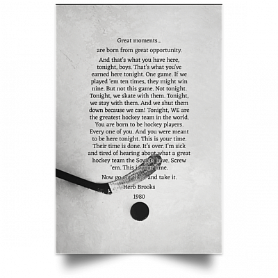 Unframed Poster