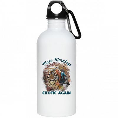 20 oz. Stainless Water Bottle