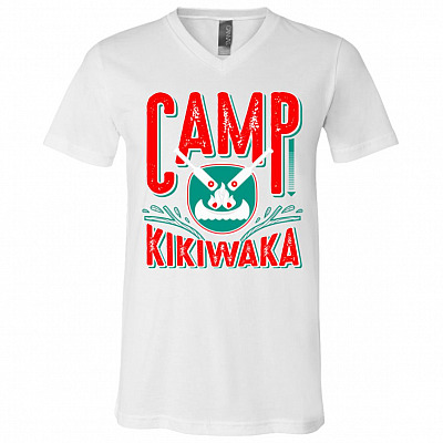 V-Neck T-Shirt