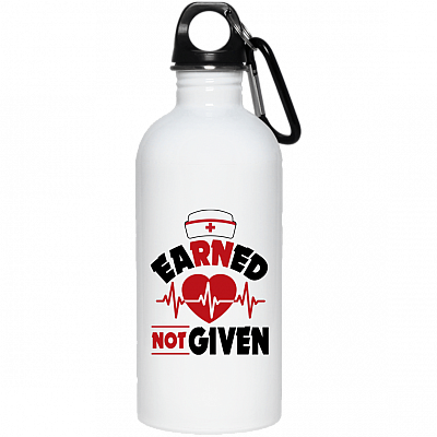 20 oz. Stainless Water Bottle