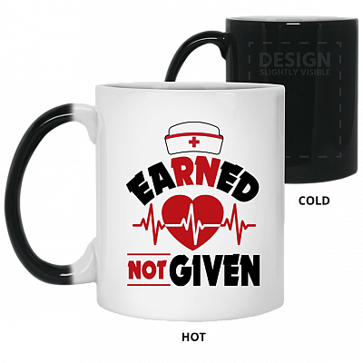 11 oz. Color Changing Mug